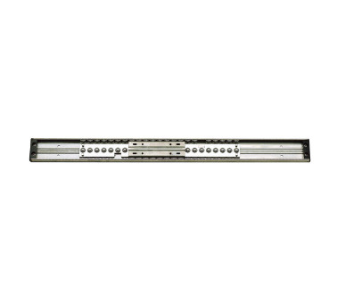 SUGATSUNE スガツネ工業 ステンレス鋼製 リニア型多目的スライドレール TSSL 680g /本 190-110-602 TSSL-500-100 | ACCURIDE アキュライド 建築金物 家具金物 工具 部品 金具 金物 部品交換 引戸金物 リニア型多目的スライドレール 取付金具 引き出し 棚 簡単 DIY 9,504円