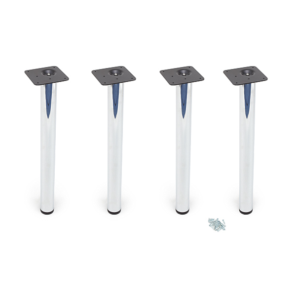 SUGATSUNE スガツネ工業 システムレッグ SY060型 200-895-042 SY060（2）CR | LAMP 鋼 支柱パイプ 家具関連金物 建築金物 脚 部品 金物 取付け 組み立て 医療機器 OA機器 家電機器 テーブル イス オフィス 会社 学校