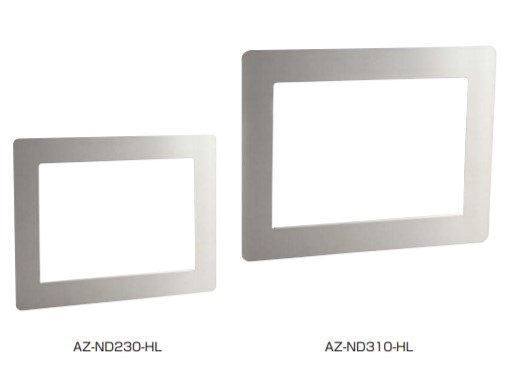 SUGATSUNE スガツネ工業 ステンレス鋼製 屑入投入口 AZ-ND型 蓋無 210-017-986 AZ-ND230-HL | LAMP 取り付け 角型 屑入れ ゴミ箱 投入口 洗面所 洗面台 水回り トイレ コンビニ カフェ ダストボックス ダストシュート 分別の通販は