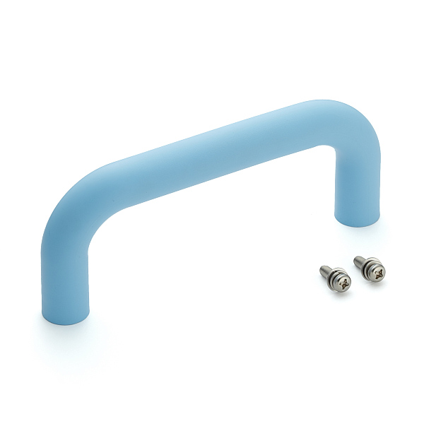 SUGATSUNE スガツネ工業 ソフトグリップハンドル SGH-200 除電 抗菌タイプ 100-013-022 SGH-200 | 取手 ハンドル シンプル おしゃれ ポリアミド PA 特殊エラストマー