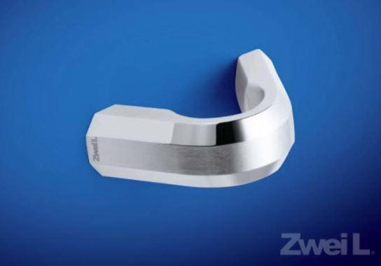 SUGATSUNE スガツネ工業 ステンレス鋼製 つまみ ZL-1903 100-011-012 ZL-1903 | シンプル おしゃれ ステンレス 鋼 SUS316 Zwei L 仕上