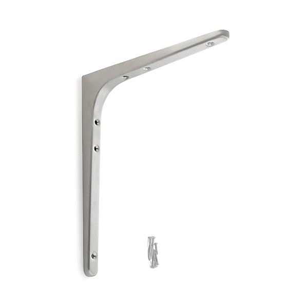 SUGATSUNE スガツネ工業 ステンレス鋼製 棚受 BT型 用 本体 120-030-081 BT-240 | シンプル おしゃれ BT型棚受 ステンレス 鋼 SUS304 サテン 仕上の通販は 5,071円