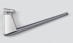 SUGATSUNE スガツネ工業 棚受 MS0143300型 120-032-841 MS0143300CL1 | シンプル おしゃれ 本体 亜鉛合金 ガスケット ポリエチレン PE クロムめっきの通販は