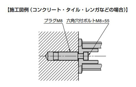 SUGATSUNE スガツネ工業 ステンレス鋼製 ガラス 棚受 ZL-2201 120-031-002 ZL-2201-240 | シンプル おしゃれ アーム 丸座 レベルアジャス