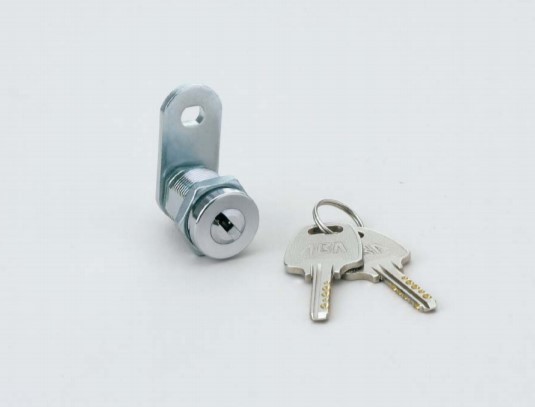 SUGATSUNE スガツネ工業 カムロック 9429型 150-001-201 9429-D | DIY LAMP ランプ 金物 金具 ツール 錠 鍵 カギ 部品 パーツ セキュリティ部品 防犯 ロック カムロック 片開き扉 板金 クロムめっき の通販は