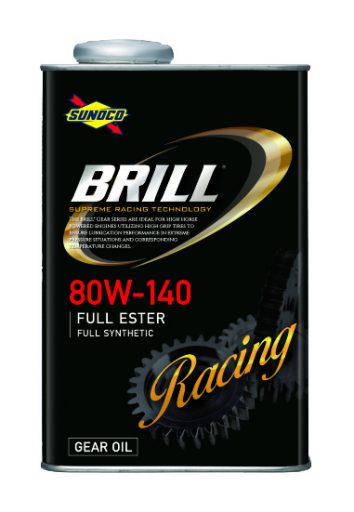 印象のデザイン 送料無料 l 1缶sunoco Brillギアオイル80w 140 スノコ メンテナンス用品 Tarquinhall Com