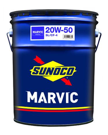Sunoco スノコ エンジンオイル Marvic マービック w 50 l缶 w50 l リットル ペール缶 オイル 交換 人気 オイル缶 油 エンジの通販はau Pay マーケット Desir De Vivre