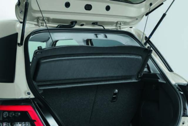 SUZUKI スズキ 純正 ラゲッジシェルフ BB7W 88910-69T00-R3F | SWIFT スイフト 車用品 カー用品 車 自動車 カスタム カスタマイズ 交換 内装用品 内装パーツ 車内用品 インテリア トランク アウトドア レジャー 収納用品 車内収納 物置き ケース トレイ