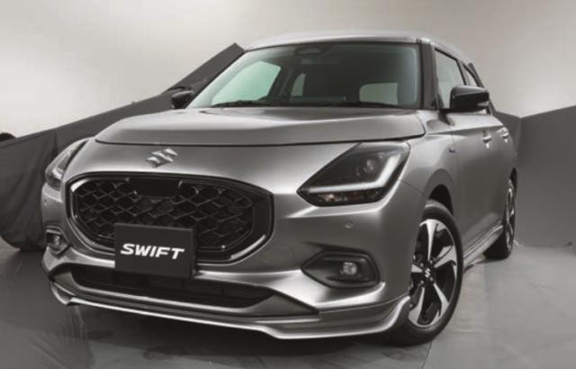 SUZUKI スズキ 純正 フロントアンダーガーニッシュ ZMV スーパー