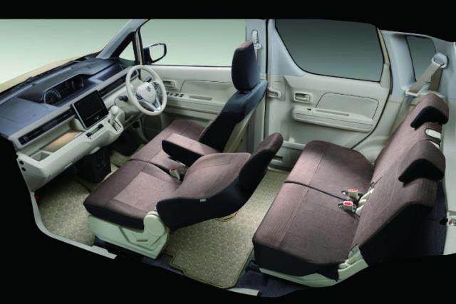 し SUZUKI スズキ 純正 シートカバー BB3B 99180-56T30 |WAGON R