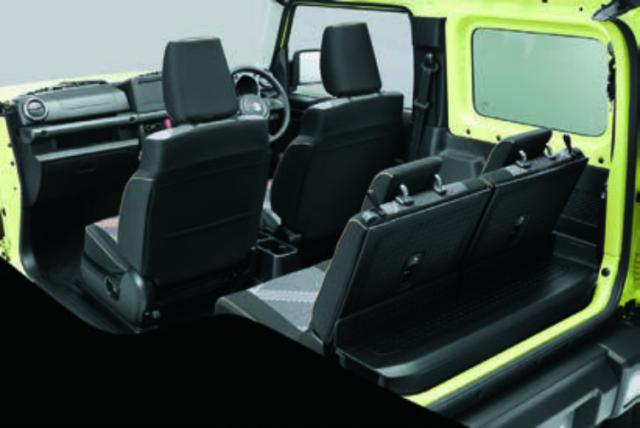SUZUKI スズキ 純正 シートカバー BAQ0 99180-77R00 | JIMNY ジムニー 車用品 カー用品 自動車 部品 パーツ アクセサリー 内装 カスタム ドレスアップ おしゃれ グレードアップ 車 DIY 取り付け 装飾 飾り アクセント カバー シート 汚れ防止 保護_1