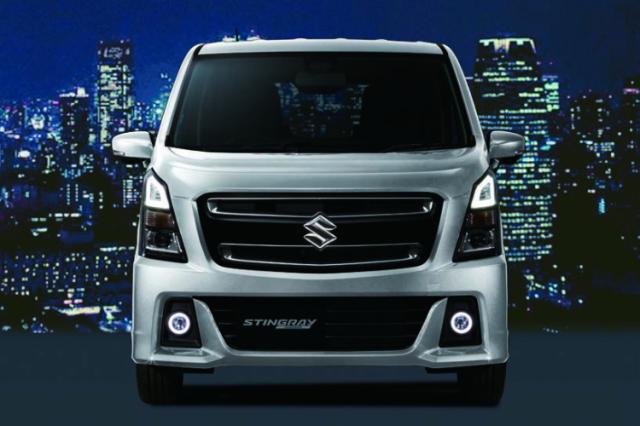 SUZUKI スズキ 純正 エンブレムイルミネーション フロント用