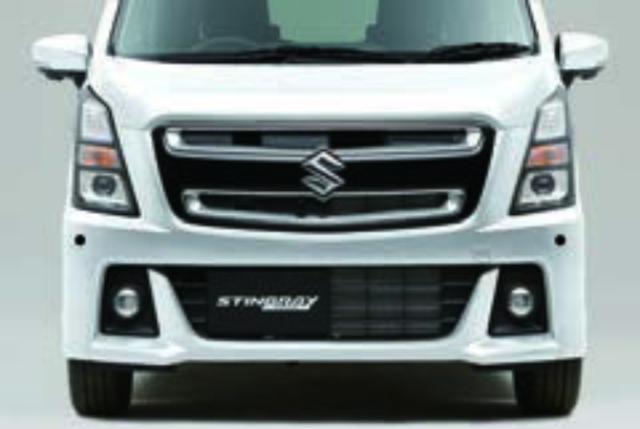 SUZUKI スズキ 純正 フロントパーキングセンサー用 センサーキット（2個セット）ブルー DA98 9921P-59S00-Y10 |WAGON R ワゴンR 車用品 カー用品 カーパーツ 外装部品 車 自動車 駐車 パーキング お知らせ センサー アラーム 車庫入れ 縦列駐車 車間距離 危険察知 距離探知 9,590円