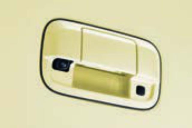 SUZUKI スズキ 純正 バックアイカメラ CAJK 3A760-84SB0 | WAGONR SMILE ワゴンRスマイル 車用品 カー用品 パーツ 部品 車 自動車 アクセサリー 内装パーツ 外装パーツ バックカメラ バックモニター 後方確認 安全性 車庫入れ カスタム カスタマイズ ドレスアップ