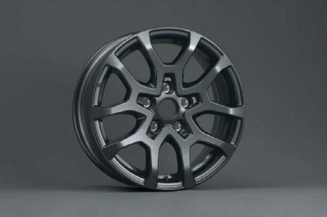 SUZUKI スズキ 純正 アルミホイール（16インチ）4本セット ガン