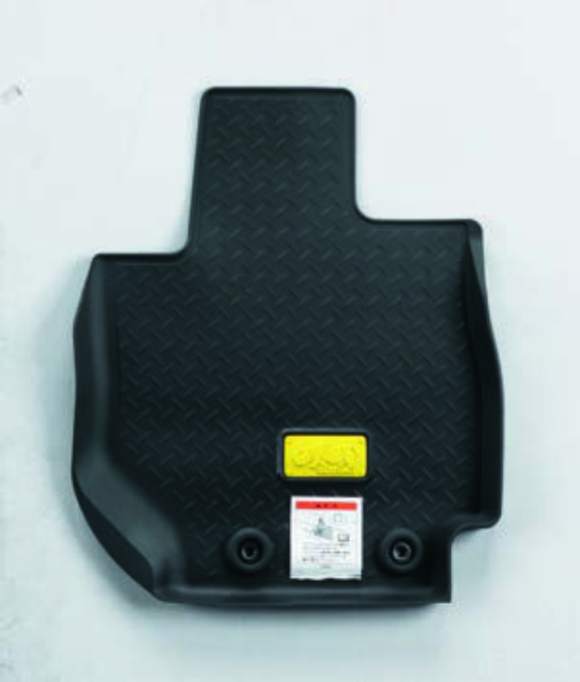 SUZUKI スズキ 純正 フロアマット（トレー） MT車用 BB4C 75901-80T40 | JIMNY NOMADE ジムニーノマド 車用品 カー用品 車 自動車 カーパーツ 内装部品 内装パーツ 内装 ドレスアップ 部品 装飾品 カスタム カスタマイズ マット 汚れ防止 キズ防止 カーマット 車用マット