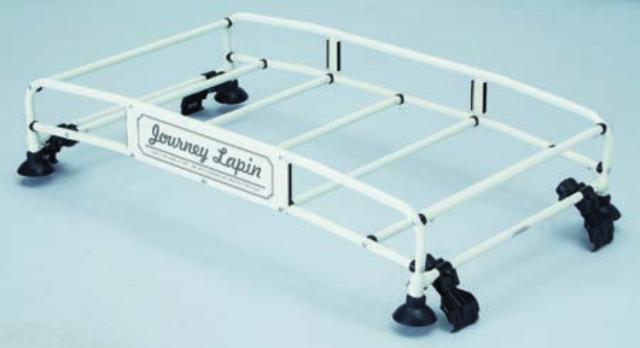 SUZUKI スズキ 純正 ルーフラック ベージュ AAPW 78901-80P11 | LAPAN ラパン 車用品 カー用品 車 自動車 パーツ カスタム カスタマイズ 交換 エクステリア 外装用品 外装パーツ ラック 収納 アウトドア キャンプ スポーツ キャリア 部品 収納用品 車用収納_1