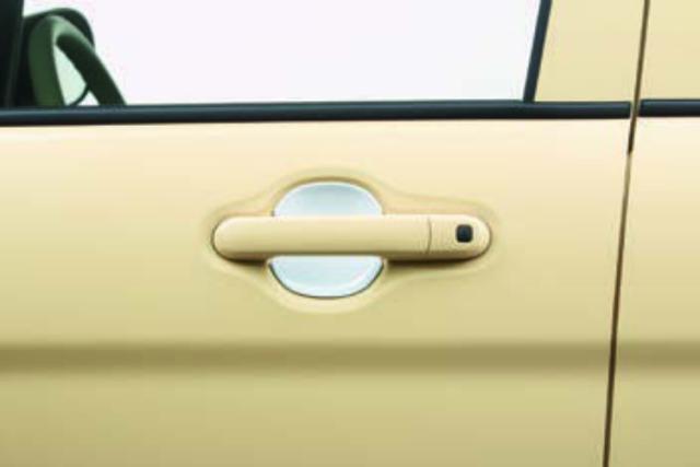 SUZUKI スズキ 純正 ドアハンドルエスカッション 26U ホワイト AAFV 99000-99013-DF3 | LAPAN ラパン 車用品 カー用品 車 自動車 部品 パーツ 外装 エクステリア カスタム カスタマイズ ドレスアップ ドアハンドル ドアパーツ 装飾パーツ 装飾品 カバー 保護 ワンポイント 19,350円