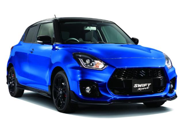 スズキスイフトスポーツZC33S純正ガーニッシュセット SUZUKI スズキ