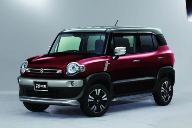 SUZUKI スズキ 純正 フロントバンパーアンダーガーニッシュ スチールシルバーメタリック ABBB 99123-76R00-ZVC | XBEE クロスビー 車用品 カー用品 グレードアップ アクセサリー ドレスアップ 傷付き防止 バンパー カスタム おしゃれ フロント 自動車 パーツ エアロ ボディ
