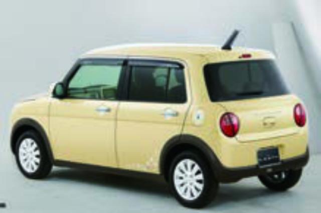 SUZUKI スズキ 純正 セレクトビューバックアイカメラ（メガピクセルタイプ） CACH 99195-80PB0 | LAPAN ラパン 車用品 カー用品 パーツ 部品 車 自動車 アクセサリー 便利 料金所 バックカメラ バックモニター 取付 キット セット アイカメラ 便利 安心 安全運転 サポート