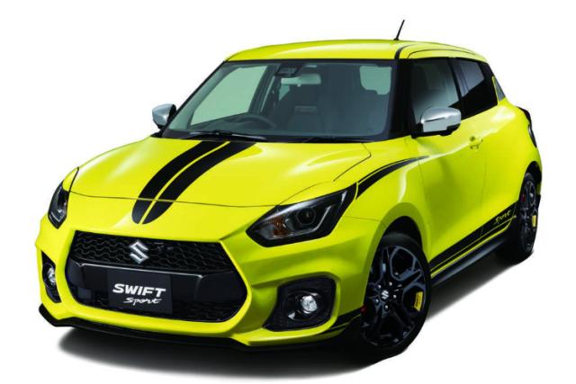 SUZUKI スズキ 純正 フードデカール ブラック AC4W 99230-68R01-001 | SWIFT SPORT スイフトスポーツ 車用品 カー用品 自動車 部品 パーツ アクセサリー 外装 カスタム ドレスアップ おしゃれ グレードアップ ボディ 車 DIY 転写シート デコレーション ステッカー シール