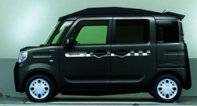 SUZUKI スズキ 純正 サイドデカール チェッカー ホワイト ABCY 99230-79R10-007 | SPACIA BASE スペーシアベース 車用品 カー用品 自動車 車 グレードアップ デコレーション スタイリッシュ アクセサリー ドレスアップ 転写シート ステッカー カスタム おしゃれ パーツ 21,147円