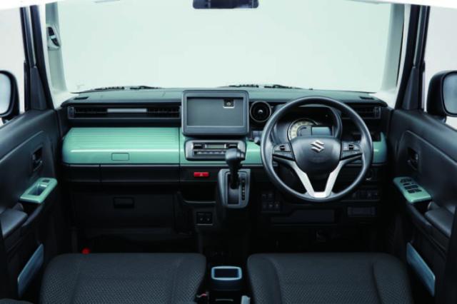 SUZUKI スズキ 純正 ウインドースイッチガーニッシュ ライトブルー BAK8 99238-79R00-Y03 | SPACIA BASE スペーシアベース 車用品 カー用品 自動車 車 グレードアップ アクセサリー ドレスアップ アクセント カスタム おしゃれ 取り付け フレーム パーツ DIY 傷防止 カバー