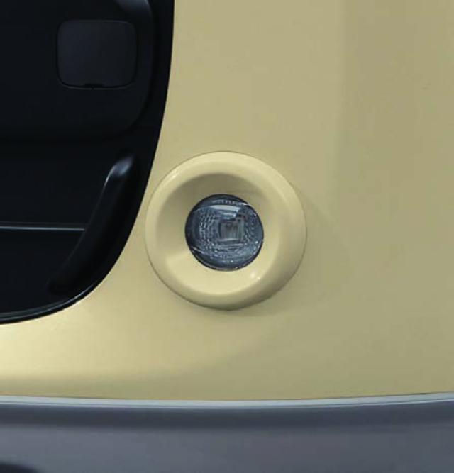 SUZUKI スズキ 純正 LEDフォグランプセット DAT1 99173-84S30+37270-59S10+36812-84S10+38860-76F01+99171-84S50 | WAGONR SMILE ワゴンRスマイル 車用品 カー用品 自動車 部品 パーツ アクセサリー 外装 カスタム ドレスアップ おしゃれ グレードアップ ボディ 車 DIY