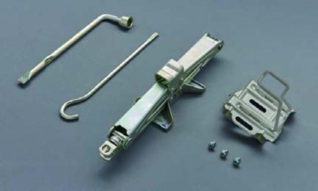 SUZUKI スズキ 純正 ジャッキ&レンチセット E9ML 89910-74T00+09827