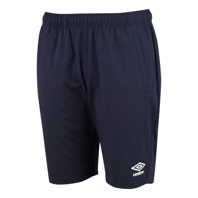 umbro アンブロ ジュニア ウォームアップハーフパンツ ネイビー 160 UAS2351JP NVY | スポーツ スポーツ用品 運動 服 衣類 ウエア ボトムス パンツ ズボン 防寒 防風 吸汗速乾性 ストレッチ 軽量 機能性 ブランド 快適 サッカー フットサル ジュニア キッズ 160 ネイビーの通販は