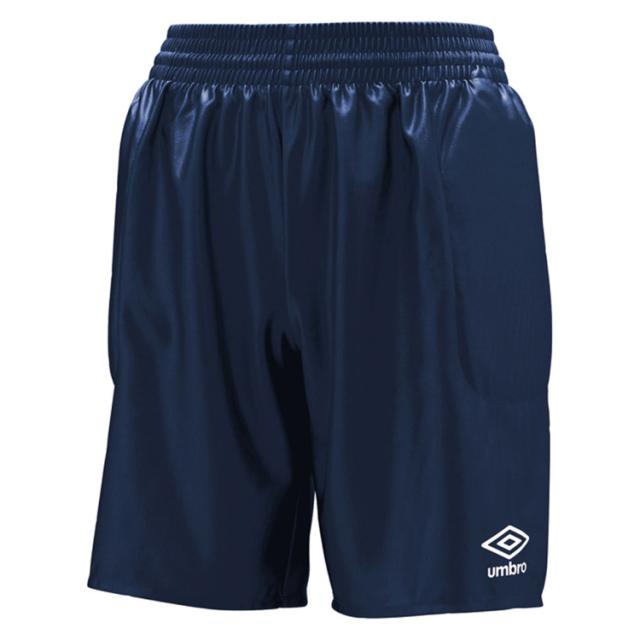 umbro アンブロ GKハーフパンツ ネイビー XA UAS6700GP NVY | スポーツ スポーツ用品 運動 服 衣類 ウエア ボトムス パンツ 半ズボン 軽量 耐久性 サテン 機能性 ブランド 快適 デザイン シンプル 素材 人気 おすすめ サッカー フットサル 3XL 4L ネイビー