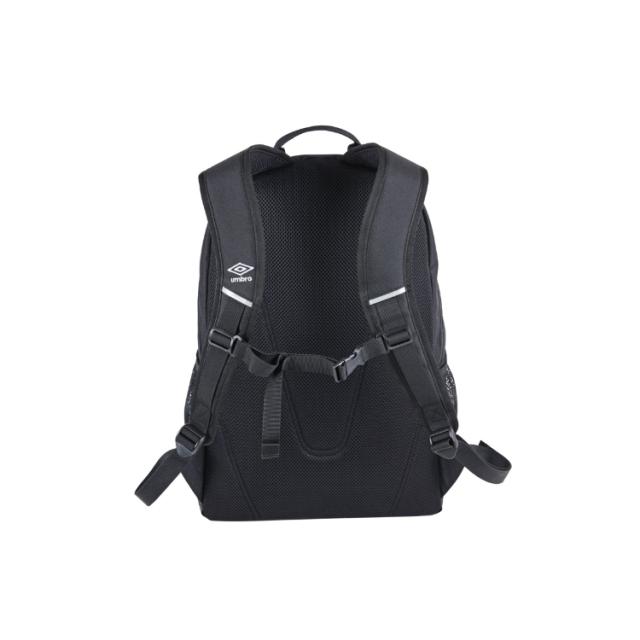 umbro アンブロ バックパック ブラック F UJS1101 BK | スポーツ スポーツ用品 運動 小物 鞄 かばん カバン バッグ リュックサック 大容量 遠征 収納 ブランド 素材 便利 おすすめ 人気 シンプル サッカー フットサル フリーサイズ 黒 ブラック 遠征バッグ