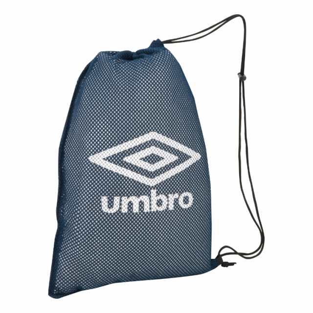 umbro アンブロ メッシュバッグ ネイビー F UUAVJA31 NV | スポーツ