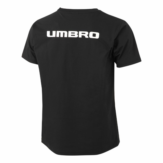 umbro アンブロ Tシャツ ブラック M UUUVJA61 BLK | スポーツ スポーツ