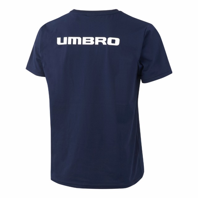 umbro アンブロ Tシャツ ネイビー S UUUVJA61 NVY | スポーツ スポーツ