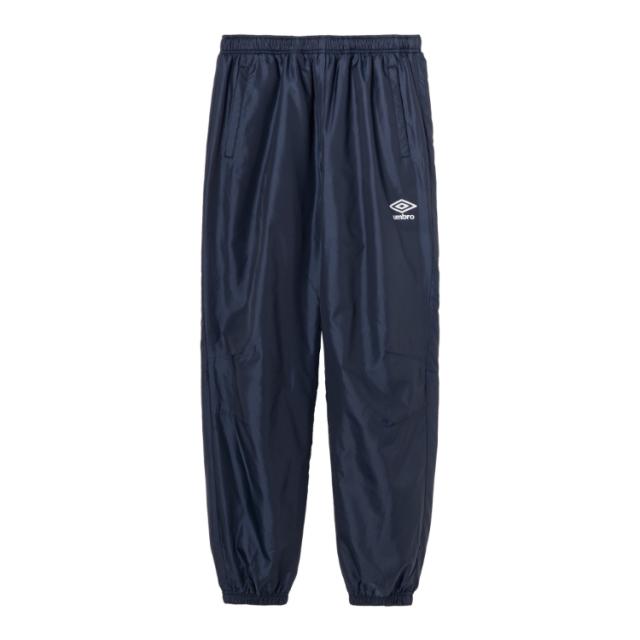 umbro アンブロ （裏起毛）ウインドパンツ ネイビー L UF5FPZ02MA NV00