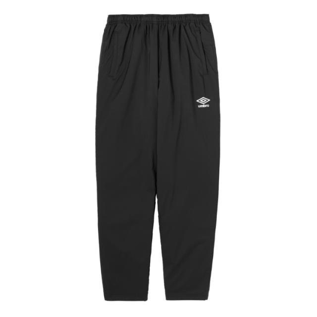 umbro アンブロ （中綿）インシュレーションパンツ ブラック M UF5FPZ03MA BK00 | ボトムス ファッション メンズ インシュレーションパンツ 長ズボン ロングパンツ ウォームアップパンツ サッカー フットサル トレーニングウェア スポーツ 練習着 おしゃれ シンプル 秋冬