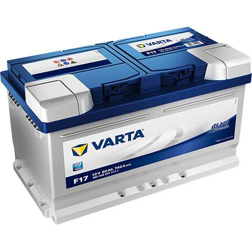 varta バルタ Blue Dynamic LBN4 580 406 074 | バッテリー 580-406