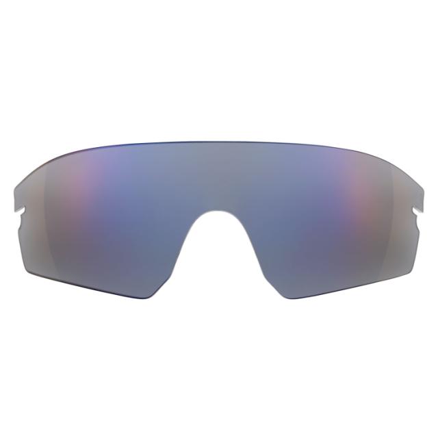 SWANS 山本光学 スペアレンズ 偏光 Wマルチ 偏光スモーク L-STXDA-0151 SMK | 眼鏡 メガネ めがね サングラス アイウェア スポーツグラス アイガード 男女兼用 ユニセックス スポーツ UVカット ズレにくい ホールド感 スポーツグラス スペアレンズ