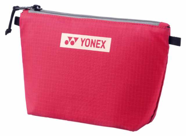 YONEX ヨネックス ポーチ コーラルレッド BAG2399P 475 | スポーツ