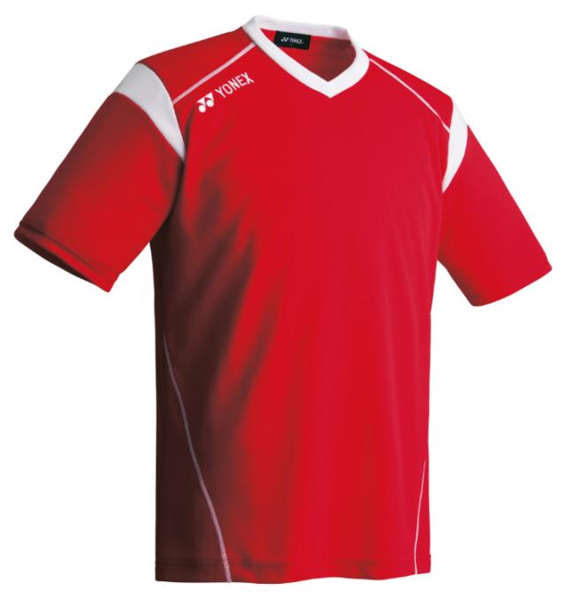 ユニゲームシャツ（フィットスタイル）. 10604|10604】ヨネックス