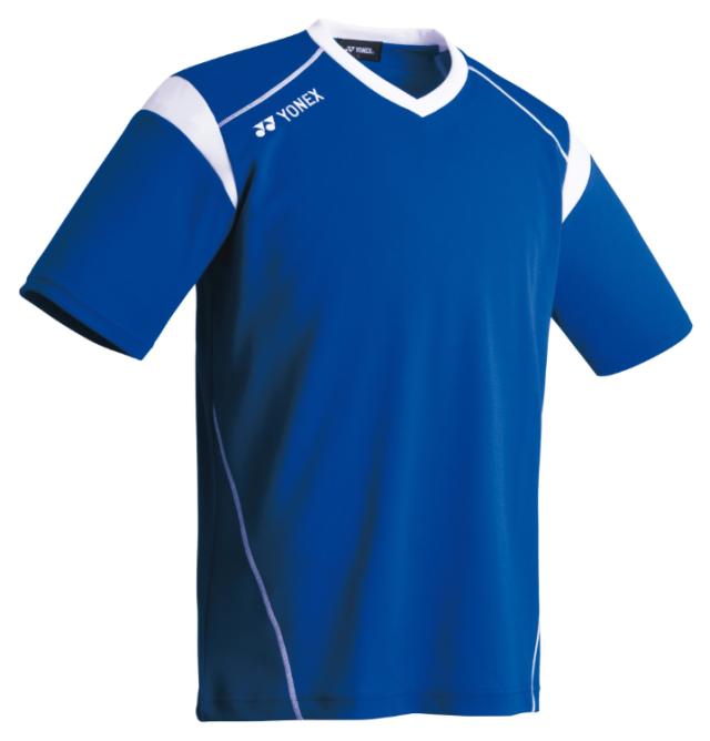 YONEX ヨネックスゲームシャツ SS ヨネックス ユニゲームシャツ （ 10677-019 ）[ YONEX MS メンズ ]25SS