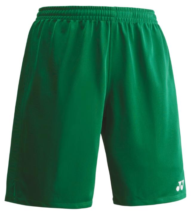 YONEX ヨネックス ユニゲームパンツ グリーン M FW2002 003