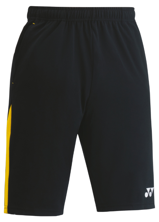 YONEX ヨネックス ユニトレーニングトップハーフパンツ ブラック L FW6007 007 | スポーツ スポーツウェア サッカー用品 ファッション 服 ウェア ベリークール UVカット 吸汗速乾 ボトムス ズボン ハーフパンツ 半ズボン