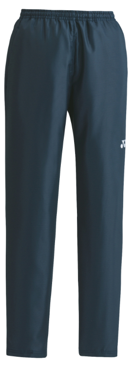 YONEX ヨネックス ジュニア裏地付ウォーマーパンツ ネイビーブルー J130 FW8001J 019 | スポーツウェア ウォーマーパンツ ボディケア 裏地付 撥水 制電 ポリエステル100% テニス サッカー トレーニング 練習 試合 ユニセックス ジュニア キッズ スポーツ アウトドア