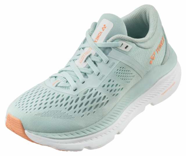 YONEX ヨネックス セーフラン200Xウィメン アクアミント 26 SHR200XL 427 | ランニング シューズ 長距離 靴 パワークッション フィット性 軽量性 衝撃吸収反発素材 フィット性 部活 練習 試合 大会 ゲーム 屋外 ブランド スポーツ スポーツ用品 レディースの通販は