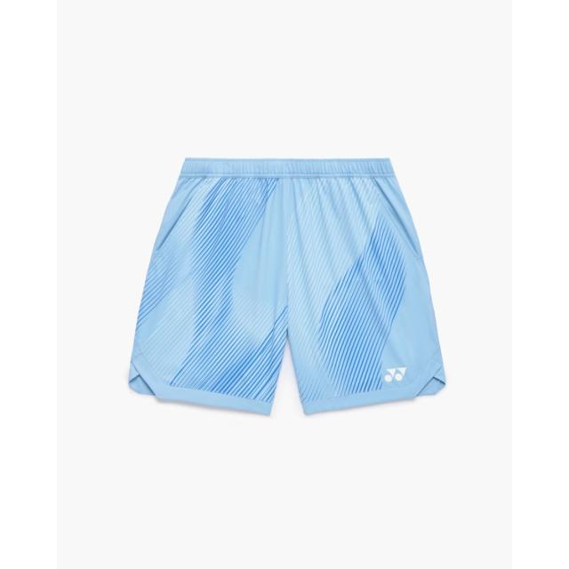 YONEX ヨネックス メンズニットハーフパンツ ジュエルブルー XO 15250 653 | スポーツ トレーニング ウエア ウェア ボトムス パンツ ズボン ハーフパンツ ハーフ丈 涼感 吸熱 UVカット 紫外線対策 日焼け対策 吸汗性 速乾性 ストレッチ性 制電 静電気抑制 メンズ 10,274円