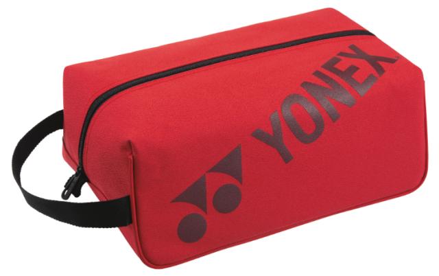 YONEX ヨネックス シューズケース レッド BAG2533 1 | スポーツ用品