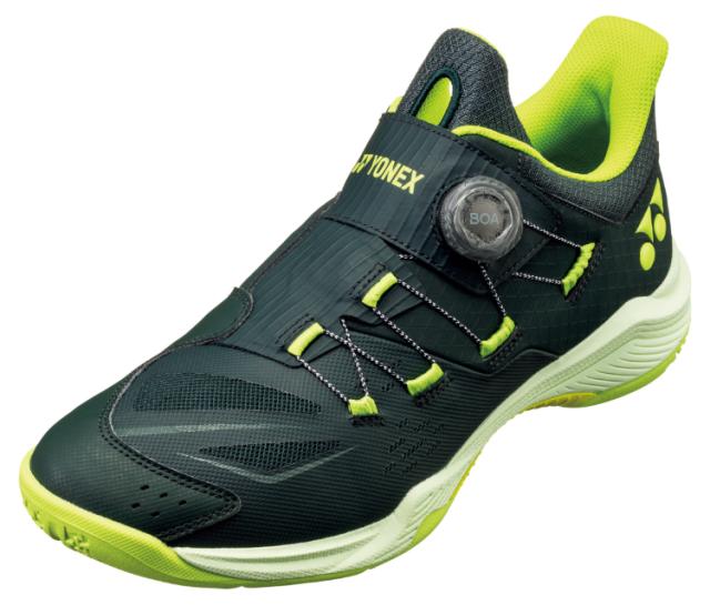 YONEX ヨネックス パワークッション88ダイヤル ディープグリーン 26